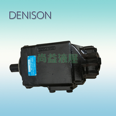 丹尼逊双联定量叶片T6EC-072-028-2R02-C100 DENSION液压油泵