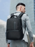 Рюкзак, вместительный и большой ноутбук для отдыха для путешествий, бизнес-версия, делается под заказ, с печатью вашего логотипа, подарок на день рождения