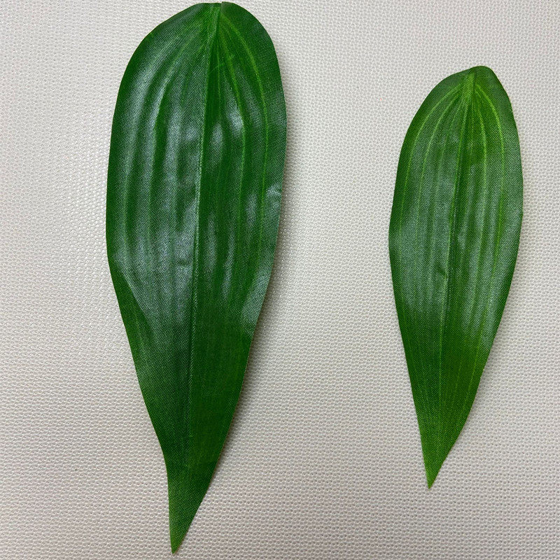 丝网花材料 diy仿真百合花叶花蕊花苞配件 丝带花手工百合花心