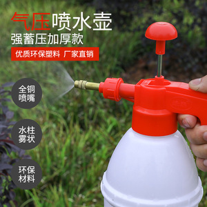 气压式喷壶浇花喷水壶家用喷壶植物园艺工具