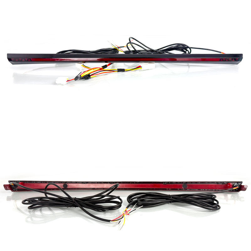 适用于19-24款丰田雷凌改装LED尾箱灯专用高位刹车灯贯穿式尾灯