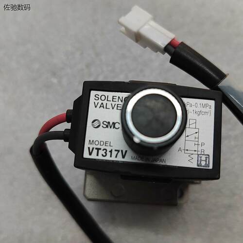议价出日本SMC电磁阀VT31
