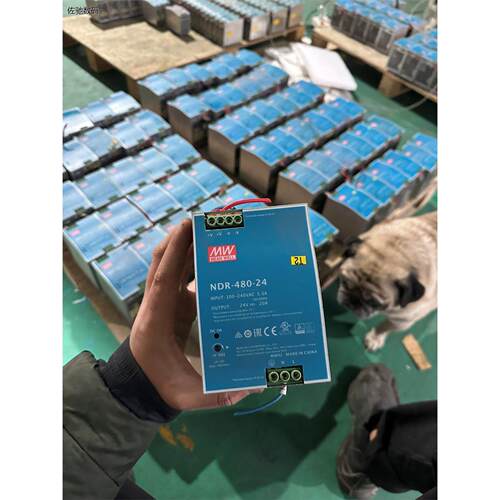 议价出明纬NDR-480-24电