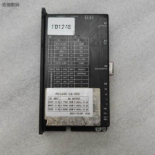 议价出FD124S-CB-步科Kin