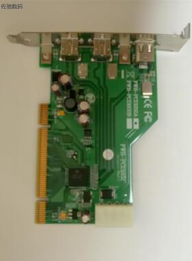 议价出台湾IOI FWB-PCI3202A/2B采集卡，原装拆机