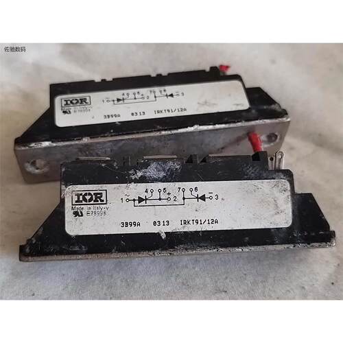 议价出拆机：IRKT91/12