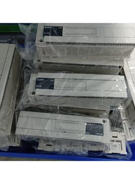 议价出三菱PLC FX3U-128MT/ES-A，二手拆机件，成色