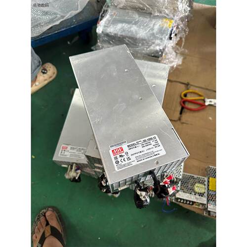 议价出台湾明纬SE-12电源