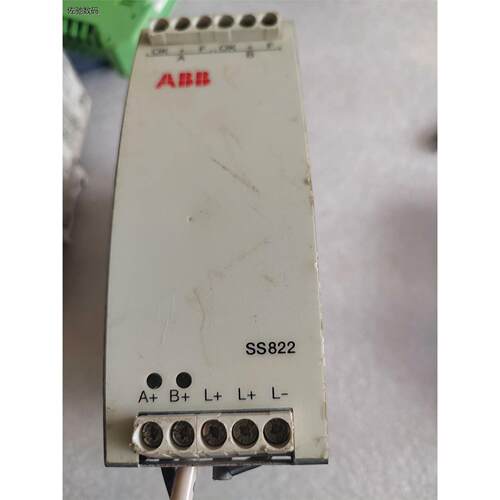 议价出拆机：ABB电源模块