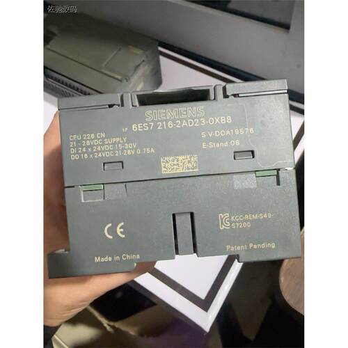 议价出西门子CPU216-2AD