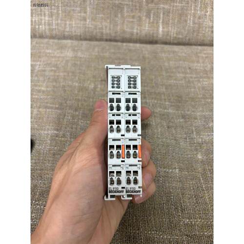 议价出倍福模块，EL9110