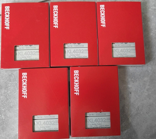 倍福倍福模块KL3468 KL4032 BECKHOFF模块全新原装现货