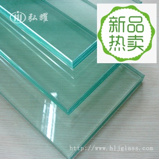 防弹防砸玻璃定制有证书带质检报告防爆银行收款台售票口厂家包邮