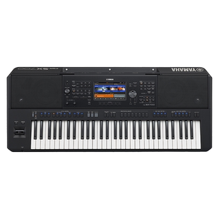 雅马哈电子琴SX600 SX720 SX920初学专业舞台演奏编曲键盘61键