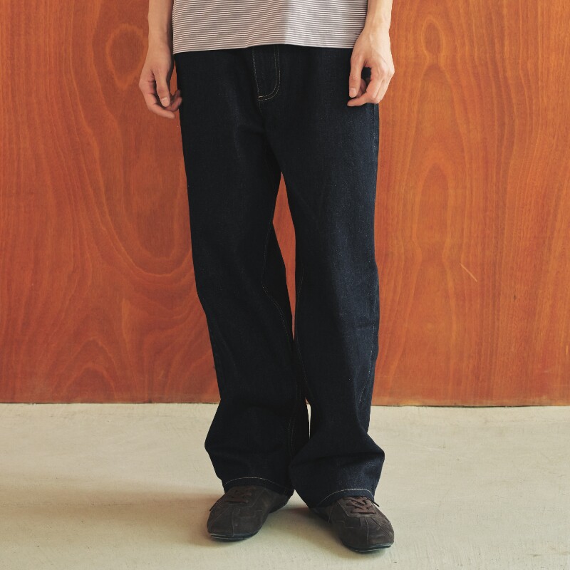 wassuphouse基础直筒牛仔裤男美式复古做旧水洗宽松浅蓝牛仔长裤,男装,牛仔裤,淘宝优惠券,粉丝福利购,淘宝优惠卷