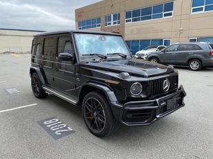 全新平行进口汽车20款加版奔驰G63AMG国六整车