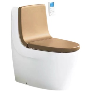 Roca乐家卫浴酷玛811507F60 811507F70智能一体马桶金色门店同款