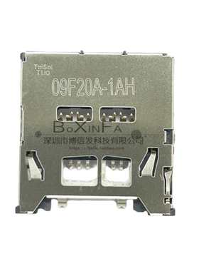 原装 松下G7 G8 G80 G81 G85 G9 GH5 GH5S GH4 SD卡槽插卡座 H4.0