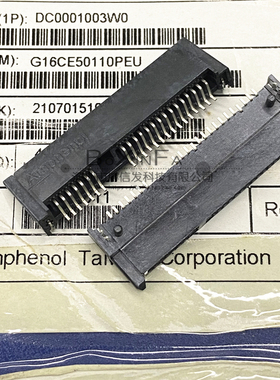 进口SATA插座硬盘接口 15+7 母头贴片22P SMT板上 两鱼叉两柱H5.2