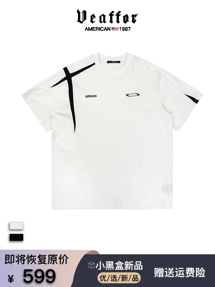 休闲短袖Veaffor/威弗