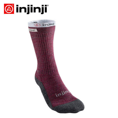 Injinji徒步套袜运动女款