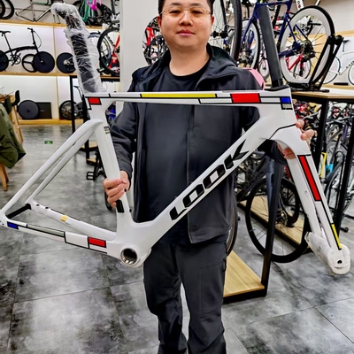 法国LOOK碳纤维公路车795RS旗舰