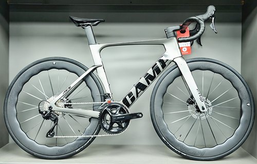 26款CAMP坎普ACE7000pro碳纤维公路车KOMCAS康卡斯碳辐条碳轮油碟