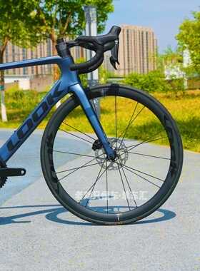 法国 LOOK 795 BLADE LOOK碳轮7170电子变速24速气动碳纤维公路车
