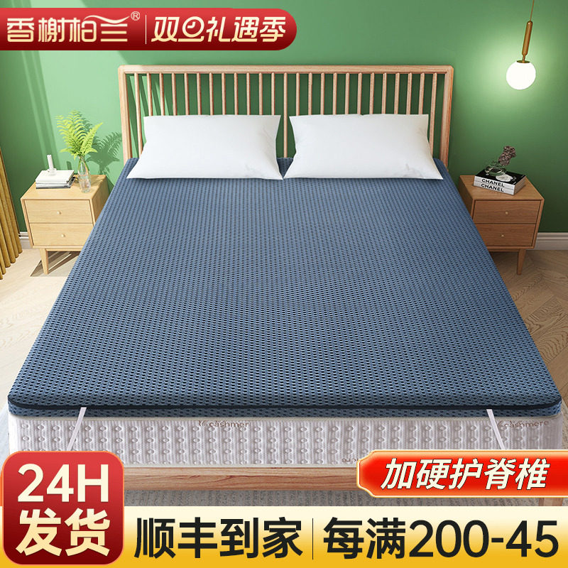 天然椰棕护脊超透气可拆洗加硬垫