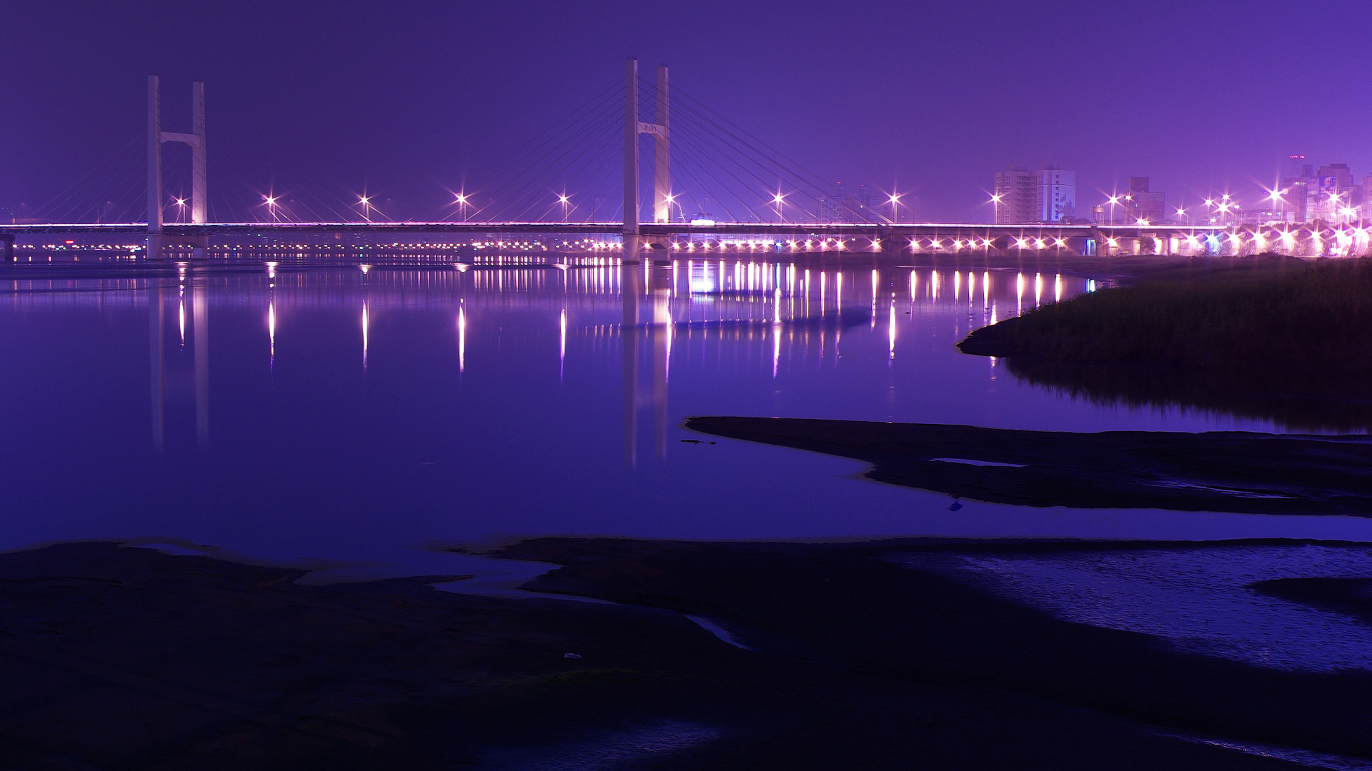 一分钱城市夜景壁纸秒发22