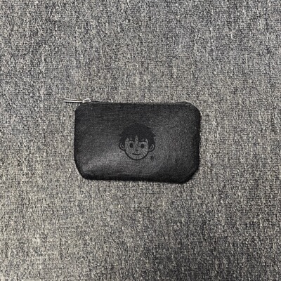 NOFILELIFE毛毡零钱包收纳包