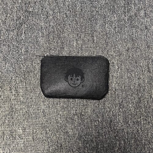 NOFILELIFE毛毡零钱包收纳包