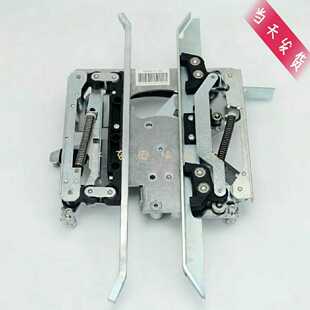 通力大门刀R2带锁长臂门刀AMD门刀601500G13电梯配件