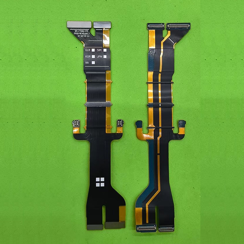 创恒易适用于三星ZFlip7转轴