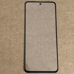 创恒易外屏适用于K12X盖板玻璃K11 K12S PLUS带OCA胶盖板玻璃外屏