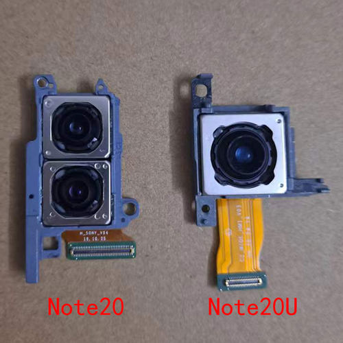 创恒易note20UN9810后摄像头