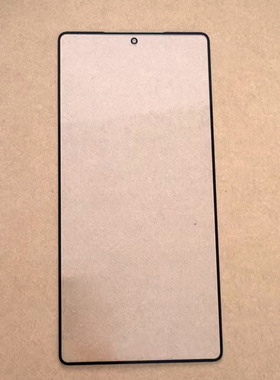 创恒易外屏适用于三星S25U玻璃盖板S25+前屏S25盖板带ocaS25Ultra