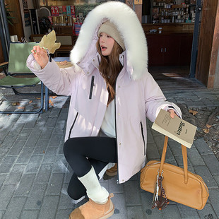 Y28 派克羽绒新国标90绒282 P340K510 冬装 现货2024新款