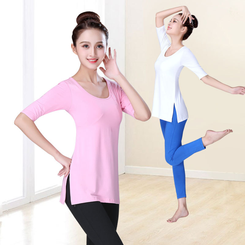 莫代尔套装夏季初学者高级瑜伽服