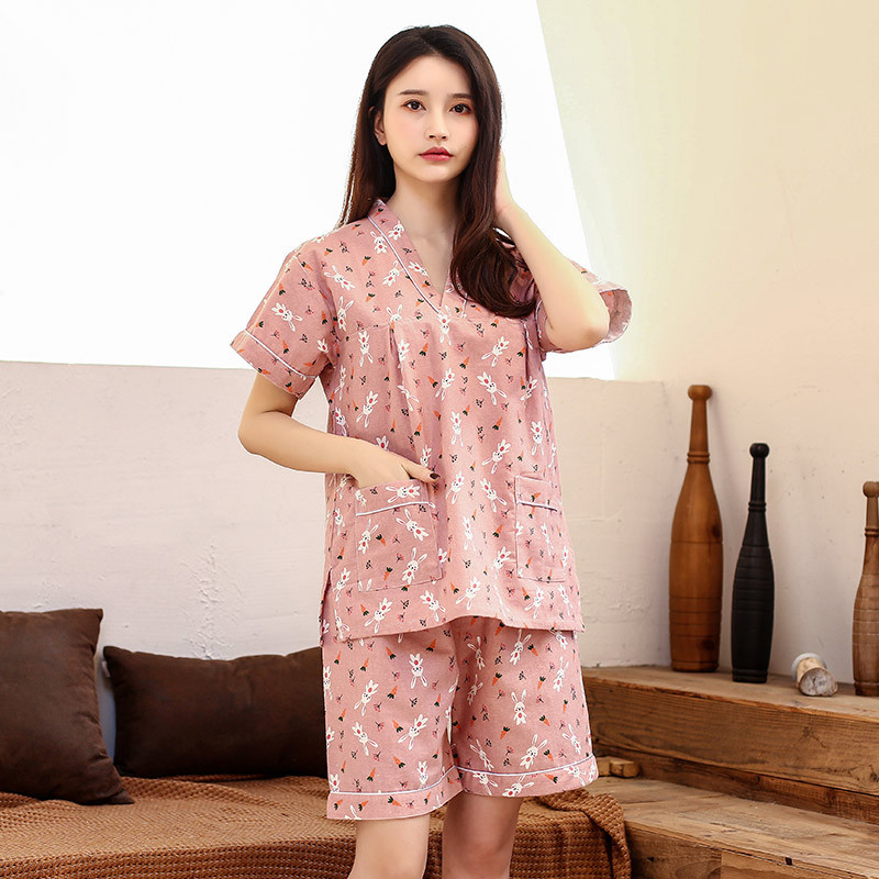 女款家居服棉布磨毛睡袍酒店温泉浴袍汗蒸桑拿服足疗按摩衣服酒店