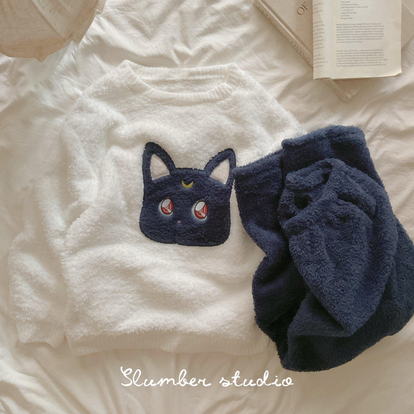 偷心小猫贼家居服睡眠研究生