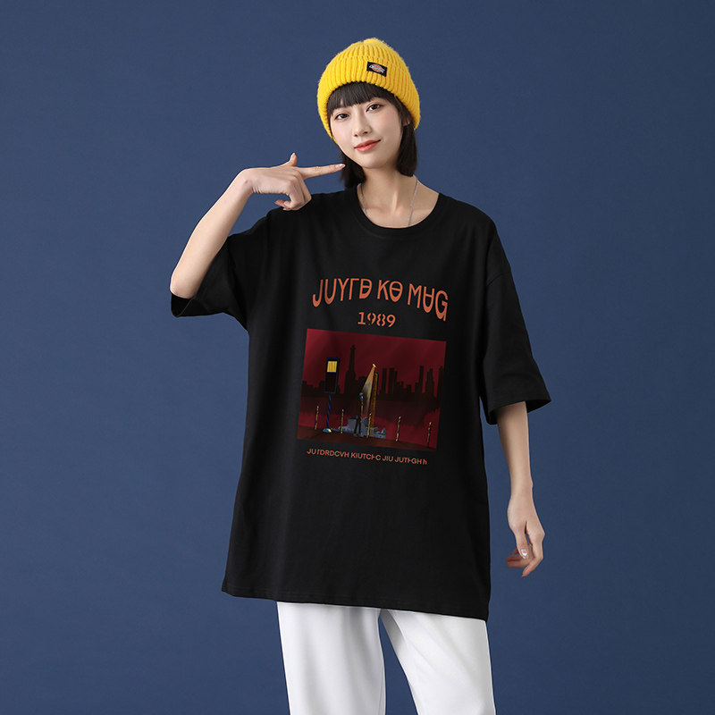 夏季短袖t恤韩版半袖修身打底衫潮流体恤潮牌衣服A161-T41-P25,男装T恤,电商A161