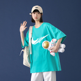 短袖t恤男2021夏季新款潮牌半袖衣服上衣潮流体恤A161-T02，男装T恤，电商A161