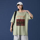 夏季短袖t恤韩版半袖修身打底衫潮流体恤潮牌衣服A161-T41-P25，男装T恤，电商A161