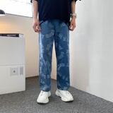 蓝色