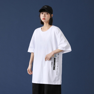 t恤男短袖半袖ins潮牌韩版百搭潮流百搭夏季港风宽松A161-T18-P25图片