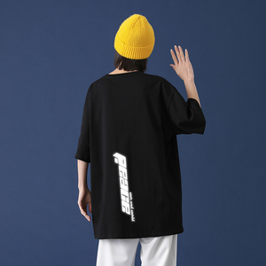 短袖t恤男2021新款夏季打底衫春季上衣服体恤衫A161-T10,男童儿童马丁靴搭配衣服图片