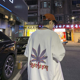 夏季港风男短袖t恤男生潮流宽松潮牌半袖ins上衣服A161-T11-P25，男装T恤，电商A161