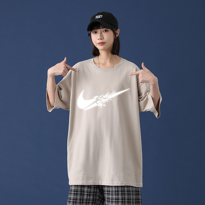 短袖t恤男2021夏季新款潮牌半袖衣服上衣潮流体恤A161-T02,男装T恤,电商A161