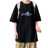 新款ins夏季短袖t恤男潮牌宽松潮流男士半袖A161-T88081-特P20，男装T恤，电商A161